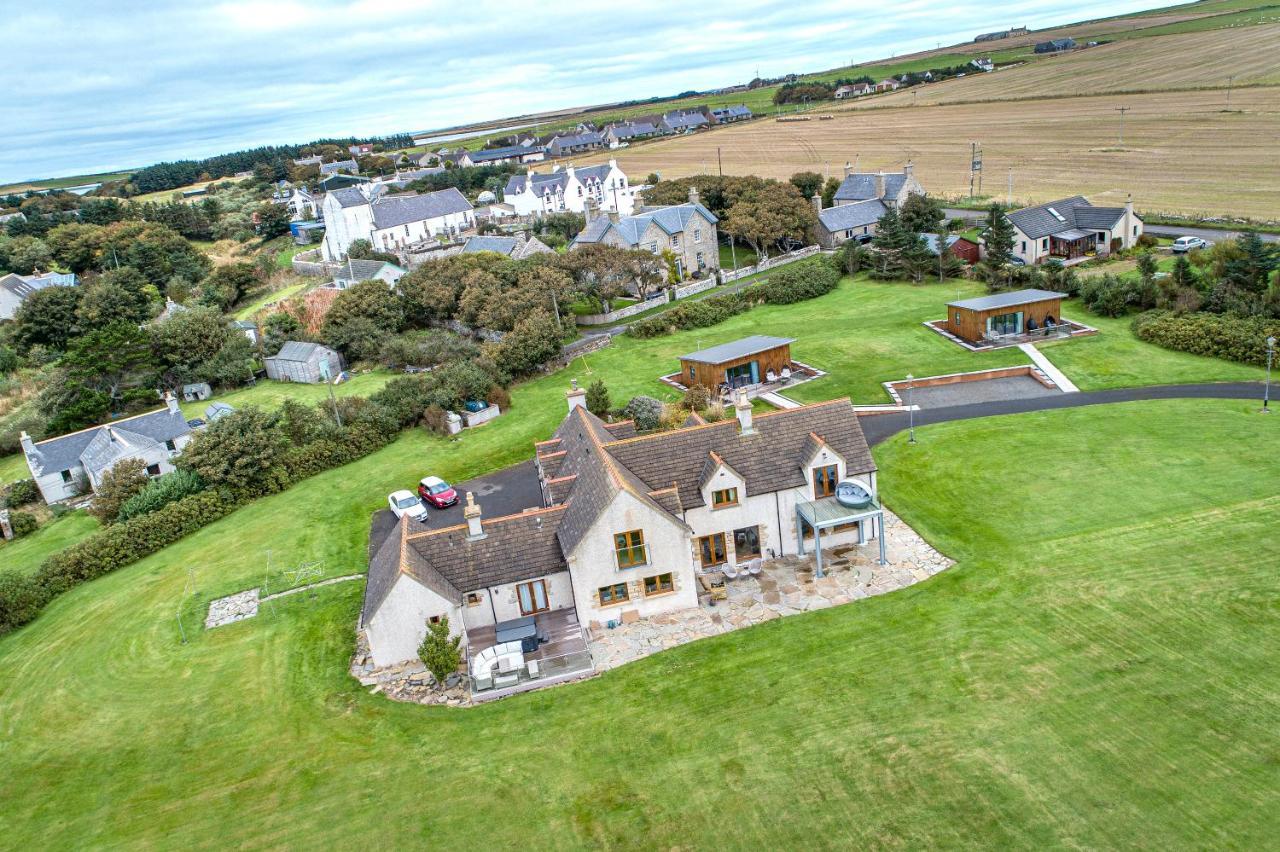 Dunnet B&B Escapes Extérieur photo