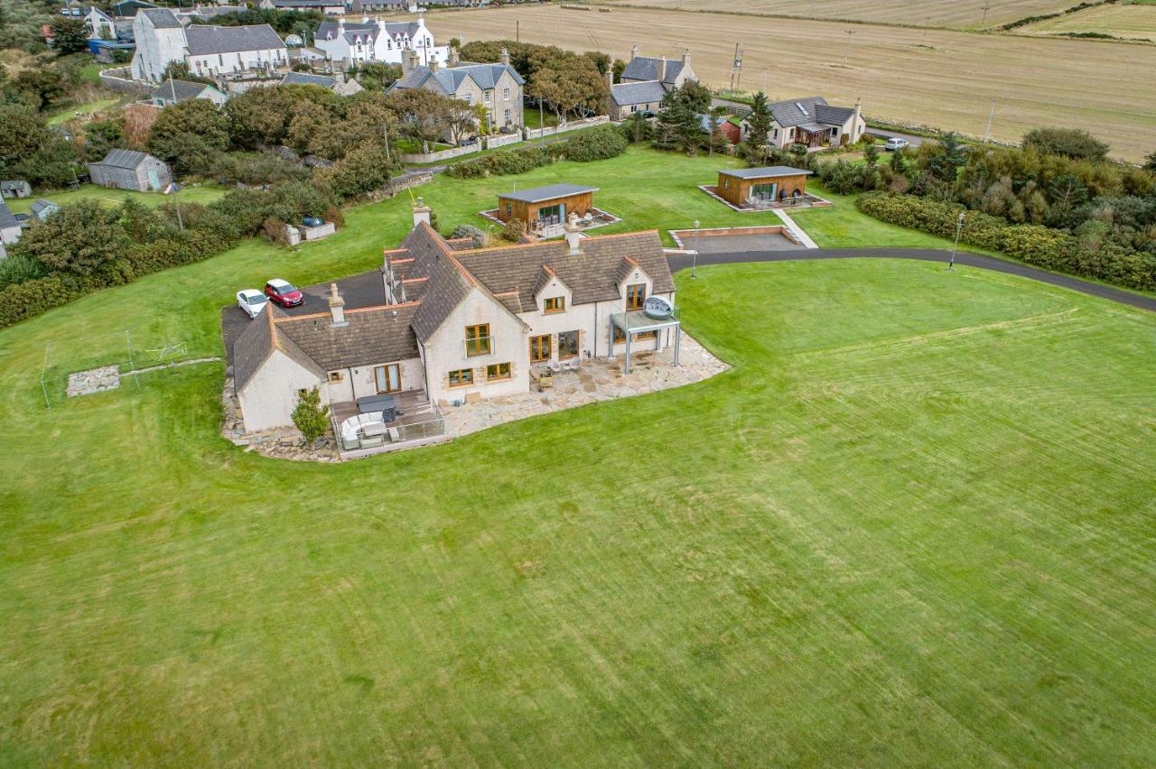 Dunnet B&B Escapes Extérieur photo