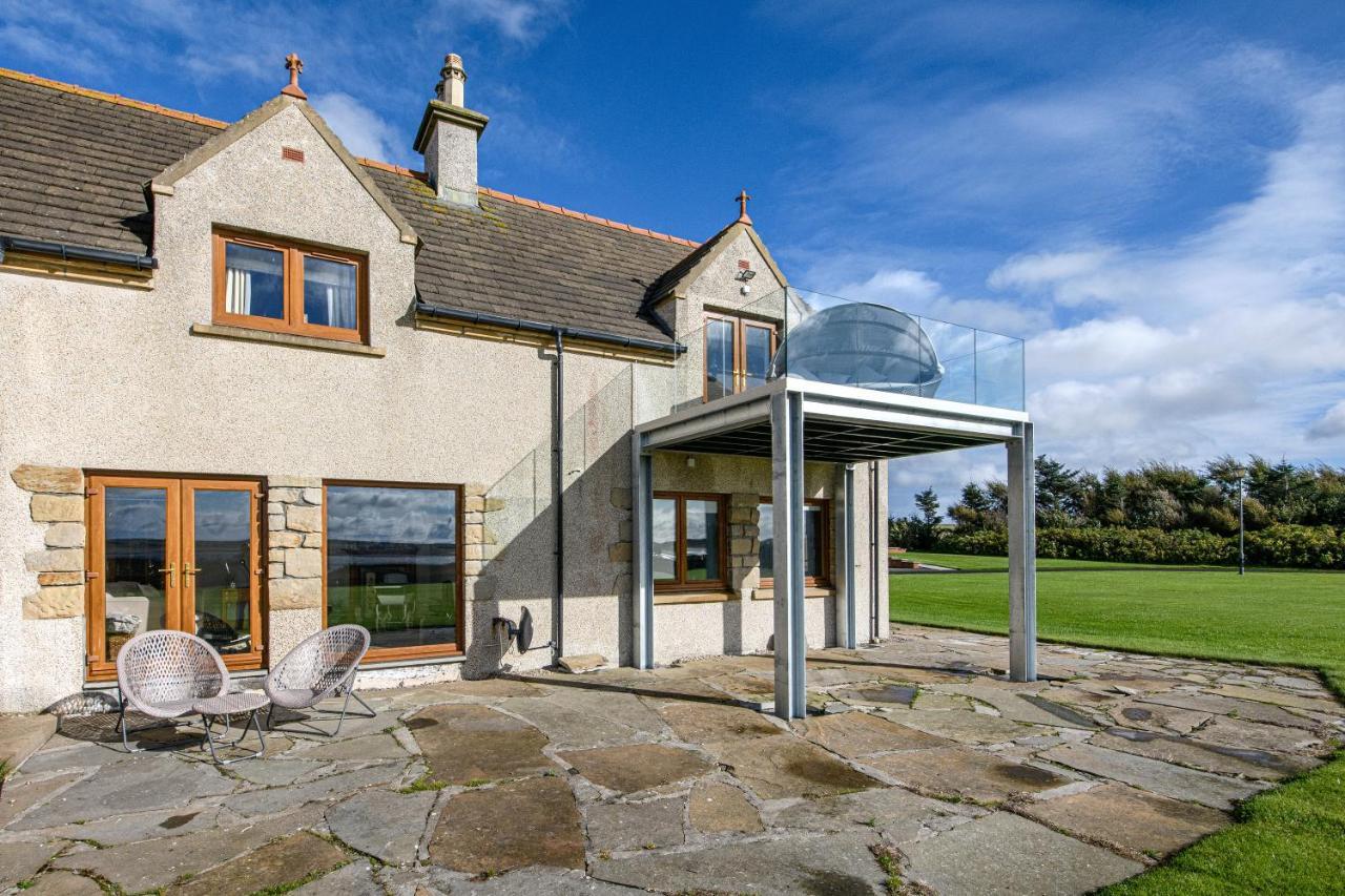 Dunnet B&B Escapes Extérieur photo
