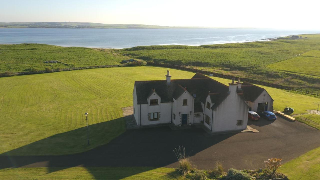 Dunnet B&B Escapes Extérieur photo