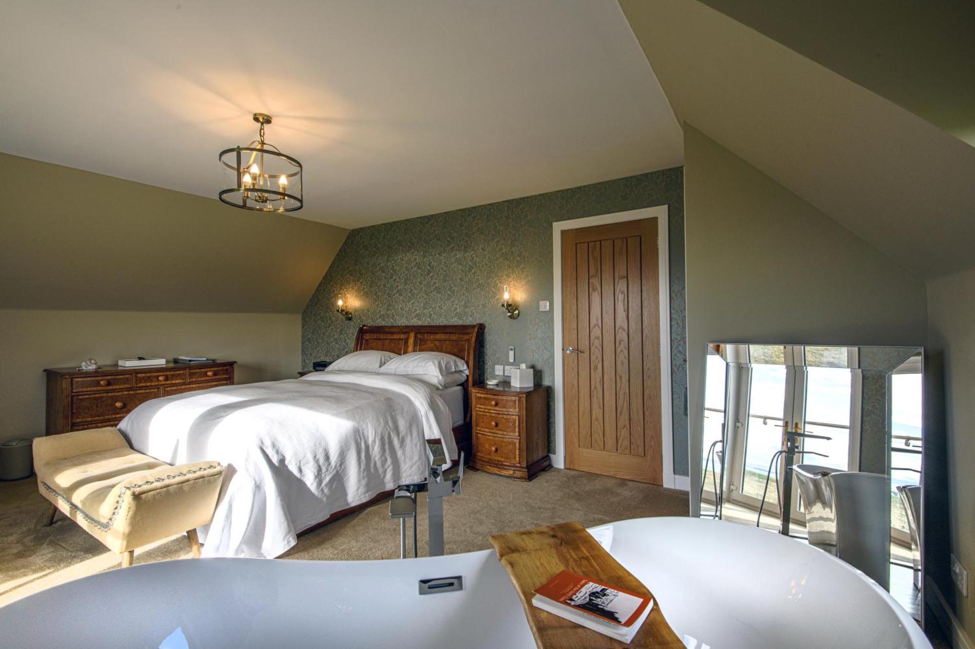 Dunnet B&B Escapes Extérieur photo