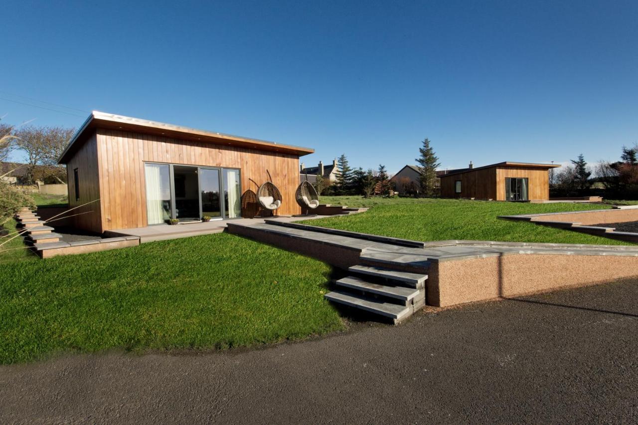 Dunnet B&B Escapes Extérieur photo